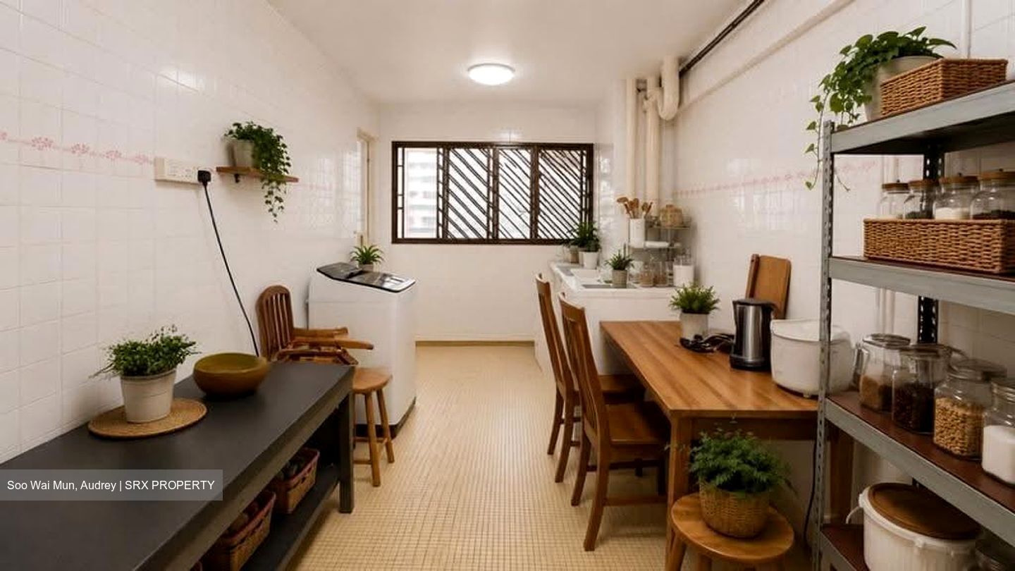 Blk 112 Jurong East Ville (Jurong East), HDB 4 Rooms #613556891